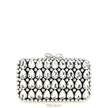 Self Portrait 26SS Self portrait Crystal Ŭ��ġ �� SS26305ABBLACK TP57789567526SS Self portrait Crystal Ŭ��ġ �� SS26305ABBLACK TP