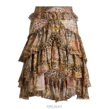 ETRO 26SS Etro Paisley �� Animal ����Ʈ ��ũ �̴� ��ĿƮ WRFA018599SP1K9X08226SS Etro Paisley �� Animal ����Ʈ ��ũ �̴� ��ĿƮ WR