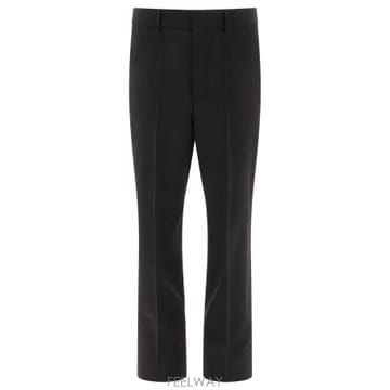 Valentino 23SS Valentino Straight ���� tailored trousers 2V0RBK158EJ0NO23SS Valentino Straight ���� tailored trousers 2V0RBK1
