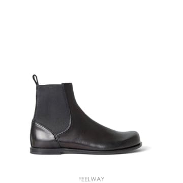 FENDI 26SS Fendi FF SQUARED CHELSEA ���� IN NAPPA ���� 7U1787AUJKF0ABB26SS Fendi FF SQUARED CHELSEA ���� IN NAPPA ���� 7U178