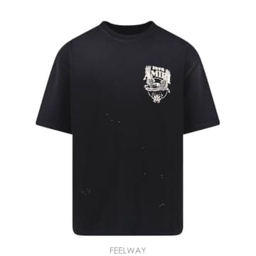 Amiri 26SS AMIRI Eagle ���������� T ���� AMTOJR1024001 TP57044158526SS AMIRI Eagle ���������� T ���� AMTOJR1024001 TP570