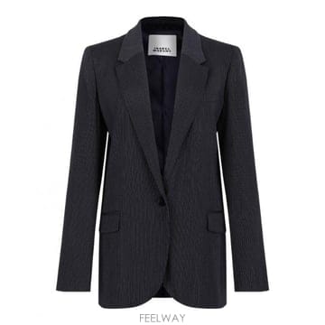 Isabel Marant 25FW ���ں����� Embroidered stretch �� blend Omelia �������� VE0368FDC25FW ���ں����� Embroidered stretch �� blend Omelia ��
