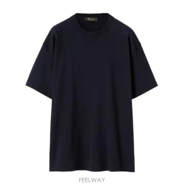 Loro Piana 26SS �η��ǾƳ� ���� T ���� FAQ8157W000 TP57898095826SS �η��ǾƳ� ���� T ���� FAQ8157W000 TP578980958