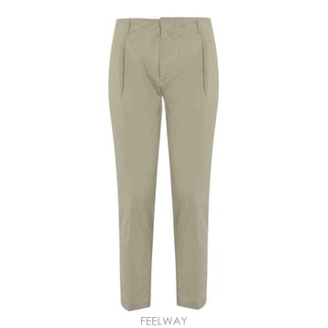 | Other Brand | 26SS DONDUP Ben Poplin Trousers UP630PS0020U002010 TP577293026SS DONDUP Ben Poplin Trousers UP630PS0020U002010 TP5