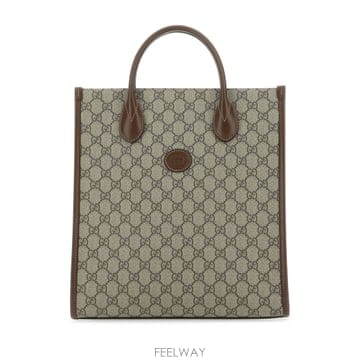 GUCCI 24SS ���� GG Supreme fabric �� ���� h��bag 72330892THG8563 TP5721124SS ���� GG Supreme fabric �� ���� h��bag 72330892THG