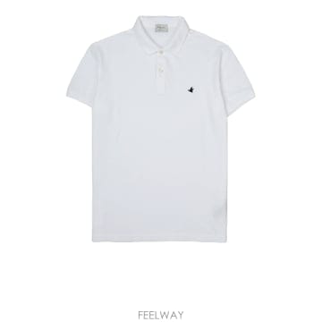 | Other Brand | 26SS BROOKSFIELD ���� in cotone ������ con �ΰ� Brooksfield 201AA0626SS BROOKSFIELD ���� in cotone ������ con �ΰ� Brooks