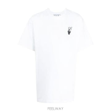 Off White 22SS Off ȭ��Ʈ CARAVAGGIO T ���� OMAA038F21JER0060184 TP5791147122SS Off ȭ��Ʈ CARAVAGGIO T ���� OMAA038F21JER0060184