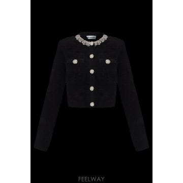Self Portrait 26SS Self portrait ����� with shimmering ũ����Ż at the �ض��� RS26226SS Self portrait ����� with shimmering ũ����Ż at 