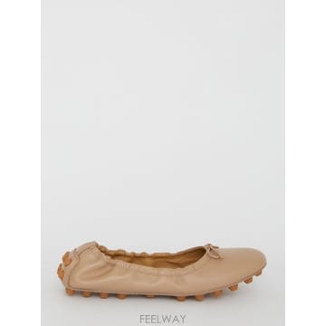 TODS TOD S ���� ���� ballet flats XXW76K0HD20SOMM033 TP572118919TOD S ���� ���� ballet flats XXW76K0HD20SOMM033 TP5721