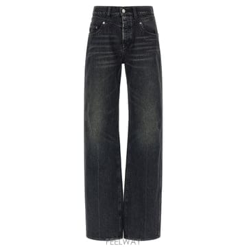 | Other Brand | 26SS ARMARIUM Jaro jeans ARMTMP045DE05047STONEWASHEDBLACK TP26SS ARMARIUM Jaro jeans ARMTMP045DE05047STONEWASHEDBL