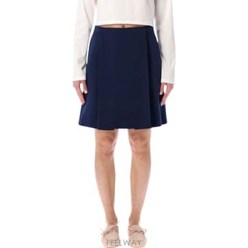 Miu Miu 26SS �̿�̿� GONNE MG267914OAF0216 TP57482435426SS �̿�̿� GONNE MG267914OAF0216 TP574824354