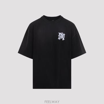 Amiri 26SS AMIRI Hollywood Os Tee AMTOJR1056001 TP57248170426SS AMIRI Hollywood Os Tee AMTOJR1056001 TP572481704
