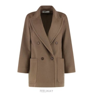 Max Mara 25FW �������� Deletta �� �� ĳ�ù̾� ��Ʈ DELETTA2521086031600003 TP575525FW �������� Deletta �� �� ĳ�ù̾� ��Ʈ DELETTA25210