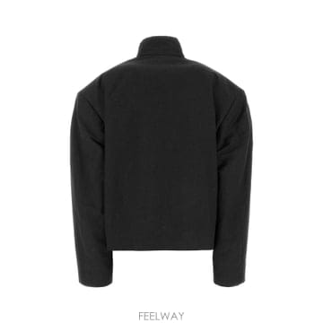 Balenciaga 26SS Balenciaga ���� with stand �� collar 839115TST051000 TP57726SS Balenciaga ���� with stand �� collar 839115TST051