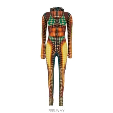 Jean Paul Gaultier 26SS �������쿡 ���� ������Ʈ JS012J042P155060 TP57775588726SS �������쿡 ���� ������Ʈ JS012J042P155060 TP57775