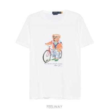 Ralph Lauren 26SS ���� ���� �η� ȭ��Ʈ ��ư t ���� 710B16612002 TP57265400926SS ���� ���� �η� ȭ��Ʈ ��ư t ���� 710B16612002 TP