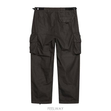 Stone Island 26SS ������Ϸ��� Cargo trousers with �ΰ� patch L1S153100036S0318V026SS ������Ϸ��� Cargo trousers with �ΰ� patch L1S15