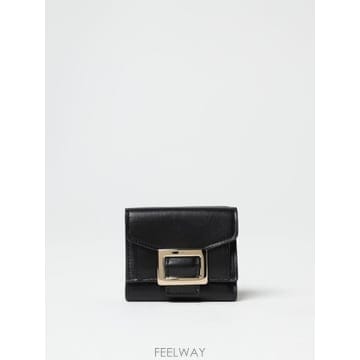 Roger Vivier 25FW ���� ��� Portafoglio donna ���� ��� RAWAWSB1000XMAB999 TP5725FW ���� ��� Portafoglio donna ���� ��� RAWAWSB