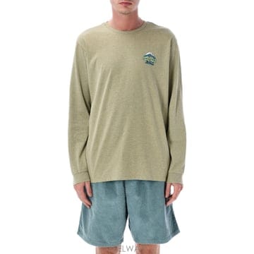 Patagonia 26SS Patagonia �� ������ �׷���Ʈ Waves Responsibili Tee 37876GMTG T26SS Patagonia �� ������ �׷���Ʈ Waves Responsibili T
