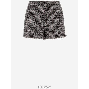 Self Portrait 24FW Self portrait Self Portrait ���� Fringed Boucle PF24052PA24FW Self portrait Self Portrait ���� Fringed Boucle P