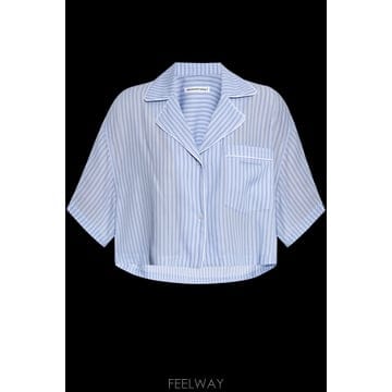Alexander Wang 25FW T BY �˷������ Loose �� ���� with a striped pattern 4WC325109925FW T BY �˷������ Loose �� ���� with a striped patt