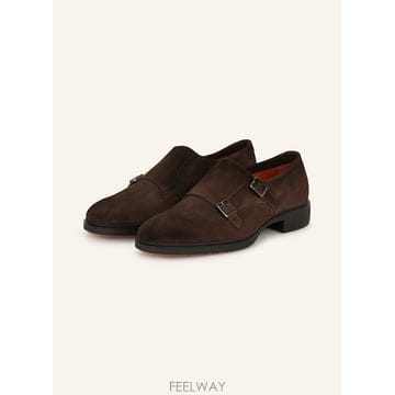| Other Brand | Santoni Double Monks EASY 100169536815000 TP575741025Santoni Double Monks EASY 100169536815000 TP575741025