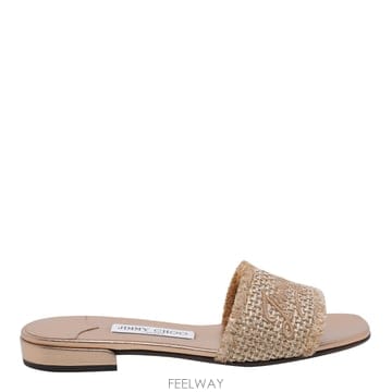 Jimmy Choo 26SS ������ Joa Flat ���� JOAFLATGUBGOLDDARKCAPPUCCINO TP5743283026SS ������ Joa Flat ���� JOAFLATGUBGOLDDARKCAPPUCCINO