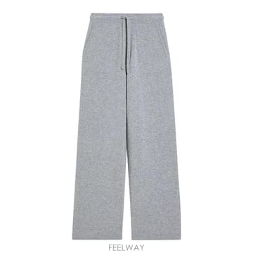 Max Mara 26SS �������� S �������� Stone �׷��� ��Ʈ Trousers 26193310116E15 TP570926SS �������� S �������� Stone �׷��� ��Ʈ Trousers 26