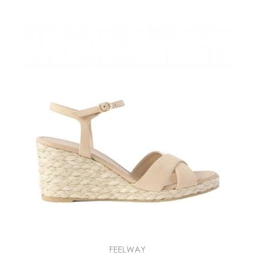 Stuart Weitzman 26SS ��Ʃ��Ʈ�������� ���� casual ���� SL015SOESOEBEIGE TP57898598726SS ��Ʃ��Ʈ�������� ���� casual ���� SL015SOESOEBEIG