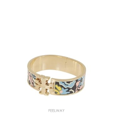 Tory Burch 26SS �丮��ġ Kira Enamel ���̵� �극�̽��� 168066KIRA960 TP57098073926SS �丮��ġ Kira Enamel ���̵� �극�̽��� 168066KIRA
