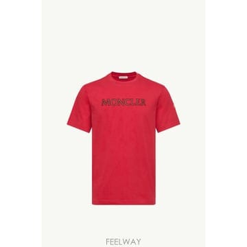 Moncler 26SS Moncler Red ��ư t ���� L10918C0007589B8U455 TP57265395926SS Moncler Red ��ư t ���� L10918C0007589B8U455 TP57
