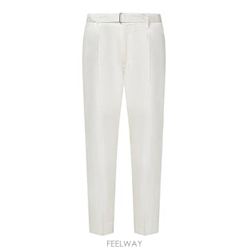 | Other Brand | 26SS BE ABLE Linen Blend Trousers ANDYLAQAVORIO TP57683926826SS BE ABLE Linen Blend Trousers ANDYLAQAVORIO TP5768