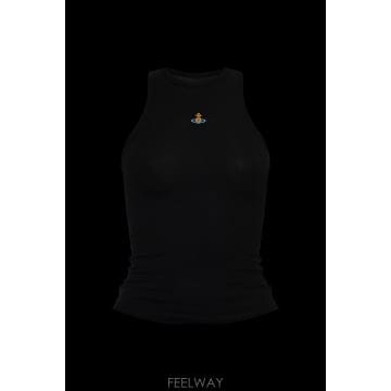 ViVienne westwood 26FW ���� ����Ʈ��� 90S RIBBED ��ũ ž 3G01003ZJ00BON401 TP57898596626FW ���� ����Ʈ��� 90S RIBBED ��ũ ž 3G01003ZJ00B