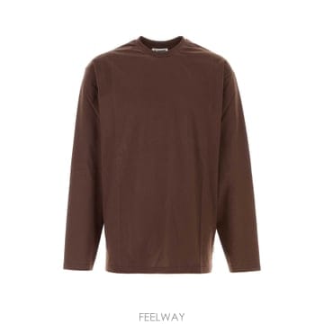 JIL SANDER 26SS ������ Chocolate ��ư t ���� J21GC0196J20360208 TP57432826926SS ������ Chocolate ��ư t ���� J21GC0196J20360208 T