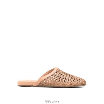 ANCIENT GREEK SANDALS 26SS ���̼�Ʈ�׸� ���� ���� THESLIPPERVACHETTANBROWN TP57555064126SS ���̼�Ʈ�׸� ���� ���� THESLIPPERVACHETTANBROWN T