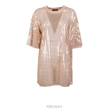 Fabiana Filippi 26SS �ĺ�Ƴ� �ʸ��� ���� ����Ʈ TPD266F283L7806172 TP57439199926SS �ĺ�Ƴ� �ʸ��� ���� ����Ʈ TPD266F283L7806172 TP