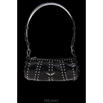 Zadig&Voltaire 26SS ZADIG VOLTAIRE ��� �� Le Roudoudou Studs LWBA041770BLACK26SS ZADIG VOLTAIRE ��� �� Le Roudoudou Studs LWBA041