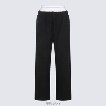 Alexander Wang 25FW �˷������ Sweatpants with brief 4CC1244349020A TP57182508725FW �˷������ Sweatpants with brief 4CC1244349020A T