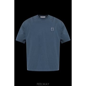 Stone Island 26FW ������Ϸ��� T ���� with �ΰ� patch L2S152100030S0500V002E TP576726FW ������Ϸ��� T ���� with �ΰ� patch L2S152100030S