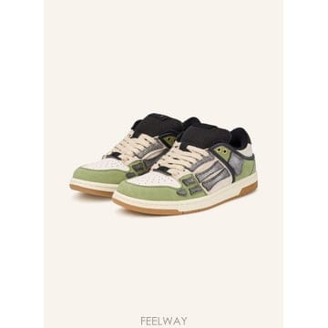 Amiri AMIRI Sneaker XL SKEL ž �ο� 100299862816000 TP575550624AMIRI Sneaker XL SKEL ž �ο� 100299862816000 TP575550