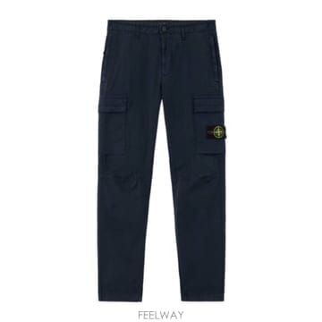 Stone Island ������Ϸ��� Regular tapered �� cargo trousers L1S153100032S0A10V00������Ϸ��� Regular tapered �� cargo trousers L1S1531