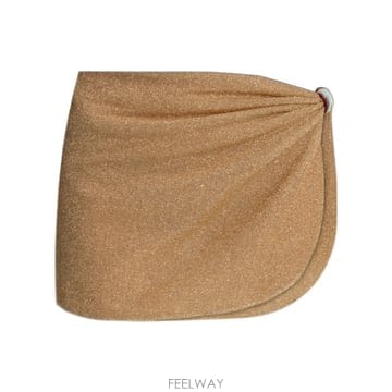 | Other Brand | 26SS OSEREE Pareu with lurex thread APS261LUREXGOLD TP57108826SS OSEREE Pareu with lurex thread APS261LUREXGOLD TP