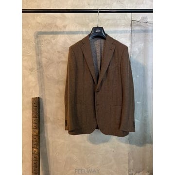 에르메네질도 제냐 테일러드 자켓 105