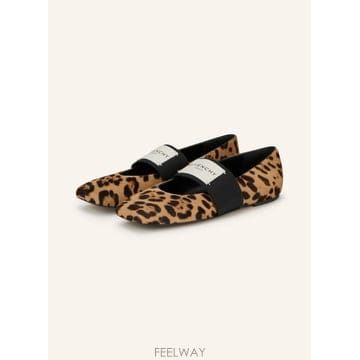 Givenchy Givenchy Mary Jane ballerina flats 100306788313000 TP5757409Givenchy Mary Jane ballerina flats 100306788313000 TP5