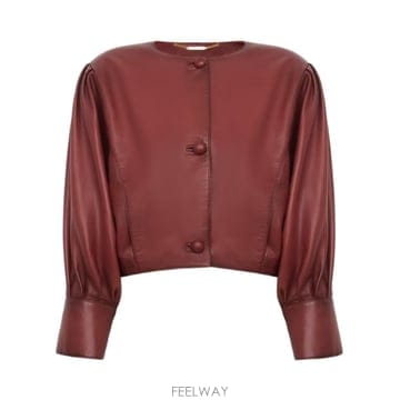 Chloe 26SS chloe GIACCHE IN PELLE CH26SCV97201642 TP57064185226SS chloe GIACCHE IN PELLE CH26SCV97201642 TP57064185