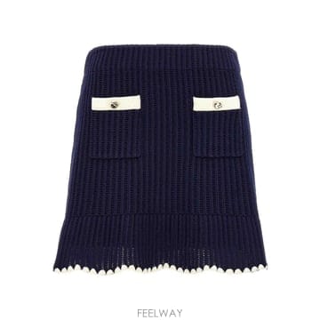 Self Portrait 24FW Self portrait Self Portrait ��ĿƮ PF24131SKBL TP57211861824FW Self portrait Self Portrait ��ĿƮ PF24131SKBL TP