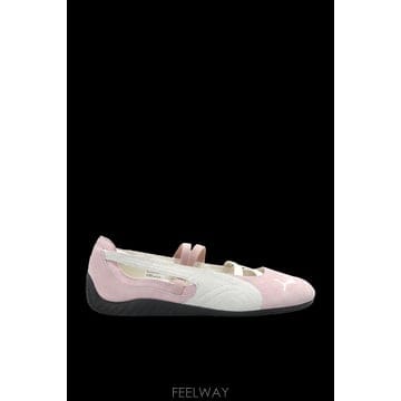 Puma 26SS PUMA Speedcat Ballet SD Wns ���� 401287010WHISPOFPINKPUMA26SS PUMA Speedcat Ballet SD Wns ���� 401287010WHISPOF