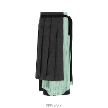 PRADA 26SS ����� ��Ƽ �÷� ��ĿƮ P164IRSOOO19Q3F0480 TP57482403126SS ����� ��Ƽ �÷� ��ĿƮ P164IRSOOO19Q3F0480 TP574