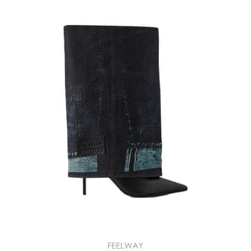 Jimmy Choo 23SS ������ ���� ���� JCXJPGCUFFOTKBLACKDENIMDARKDENIM TP57352847623SS ������ ���� ���� JCXJPGCUFFOTKBLACKDENIMDARKDENIM