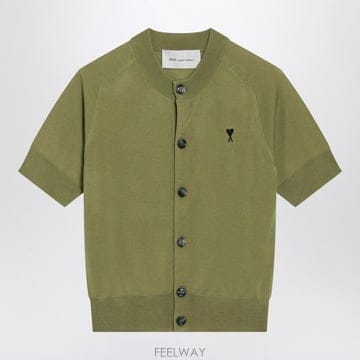 Ami 26SS �ƹ� Matcha �׸� Ami De Coeur �� ����� FKC387KN0039A091 TP572626SS �ƹ� Matcha �׸� Ami De Coeur �� ����� FKC387KN0